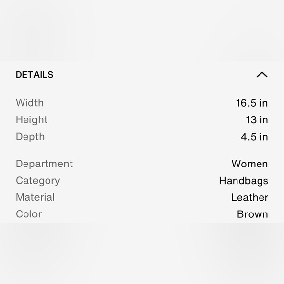 HOBO Kira Chocolate Woven Shoulder Bag - Picture 9 of 12